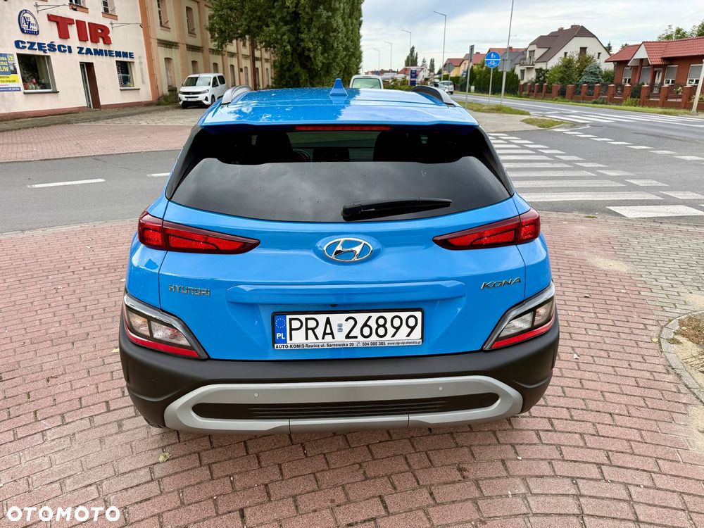 Hyundai Kona 1.0 T-GDI 48V-Hybrid Select - 5