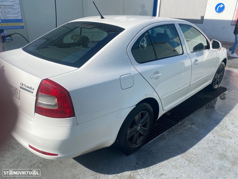 Skoda Octavia - 7