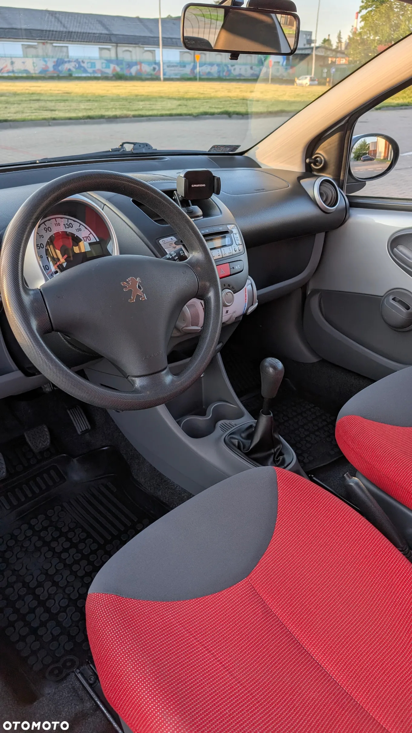 Peugeot 107 - 4