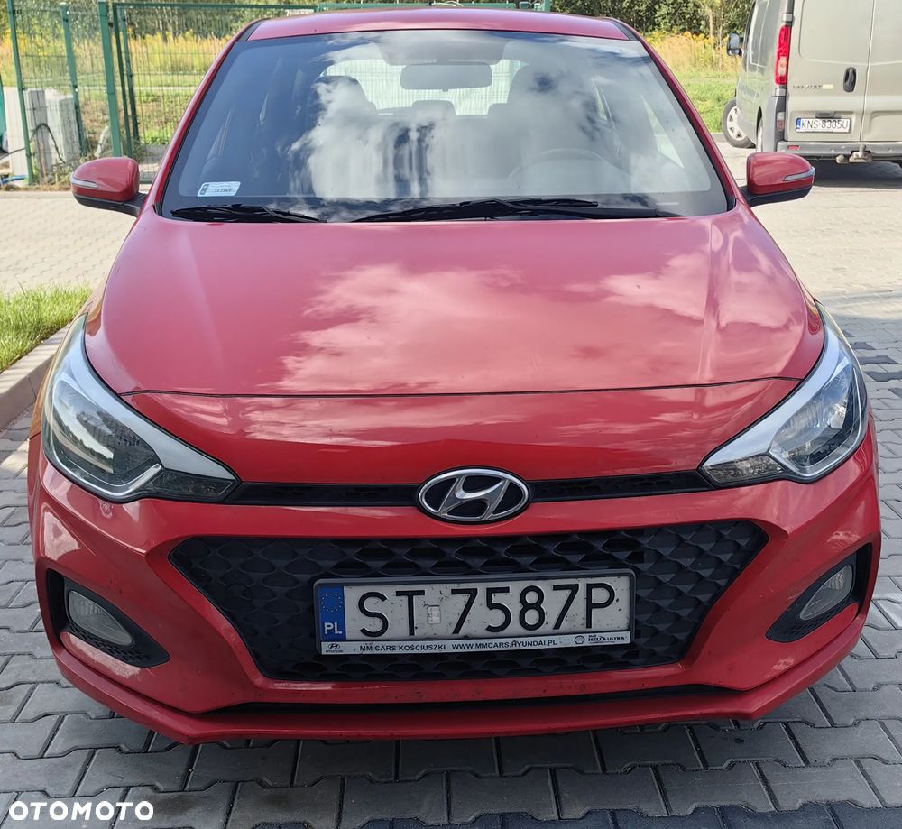 Hyundai i20 1.2 Classic Plus - 1