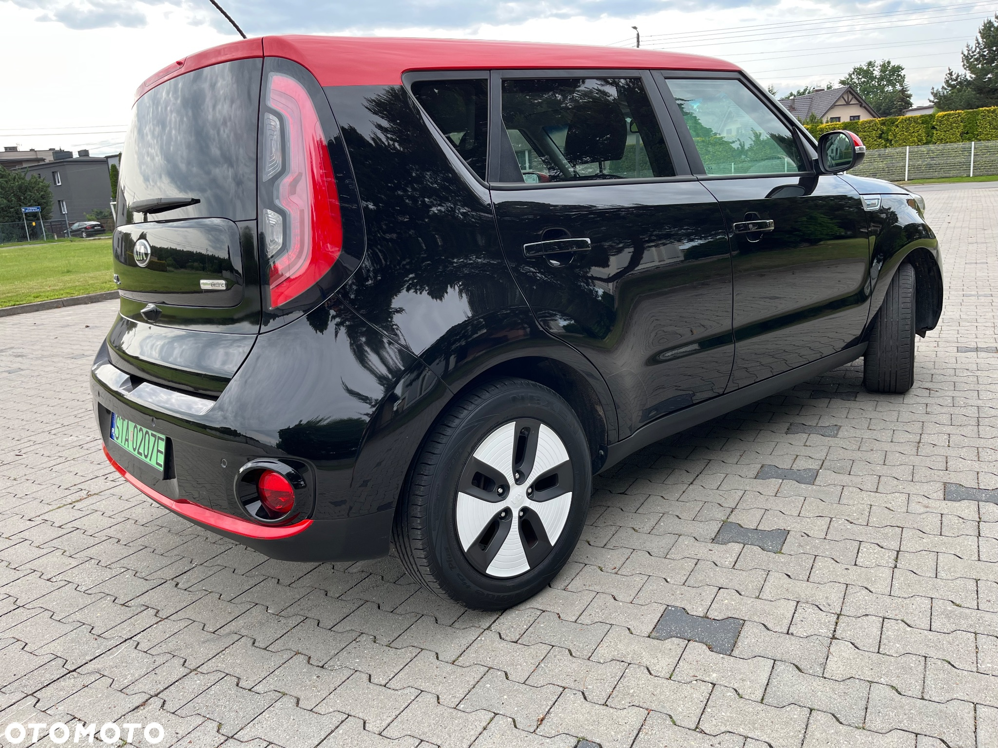 Kia Soul EV - 4