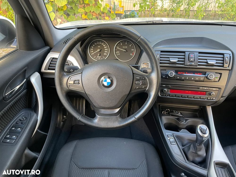 BMW Seria 1 114d - 15