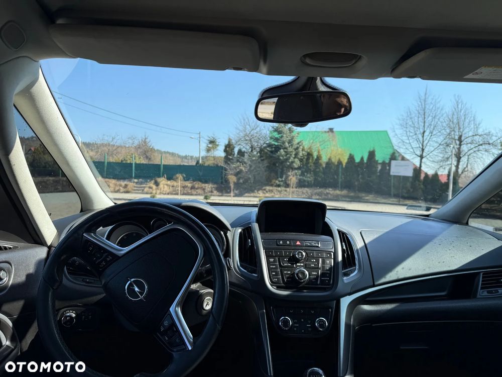 Opel Zafira Tourer 2.0 CDTI Sport - 11