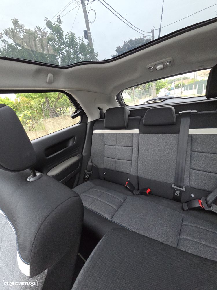 Citroën C4 Cactus PureTech 110 Stop&Start EAT6 Shine - 36