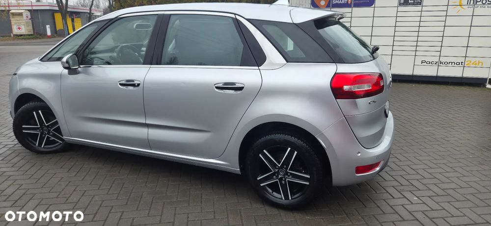 Citroën C4 Picasso 1.6 e-HDi Exclusive - 8