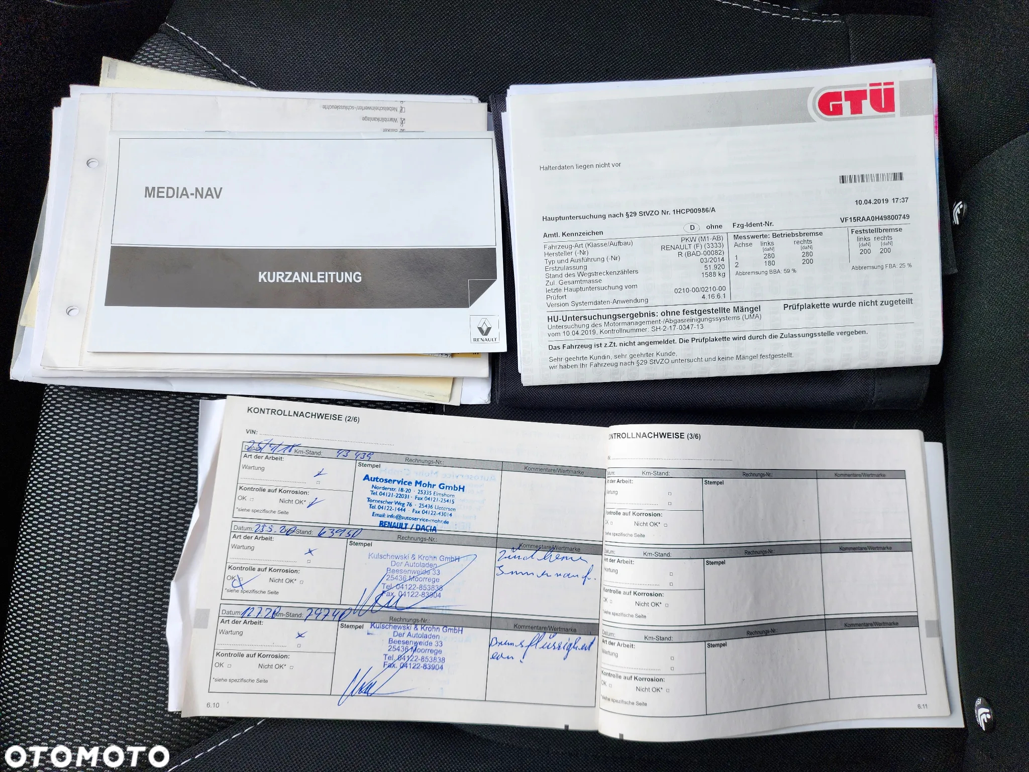 Renault Clio 0.9 Energy TCe Dynamique - 8