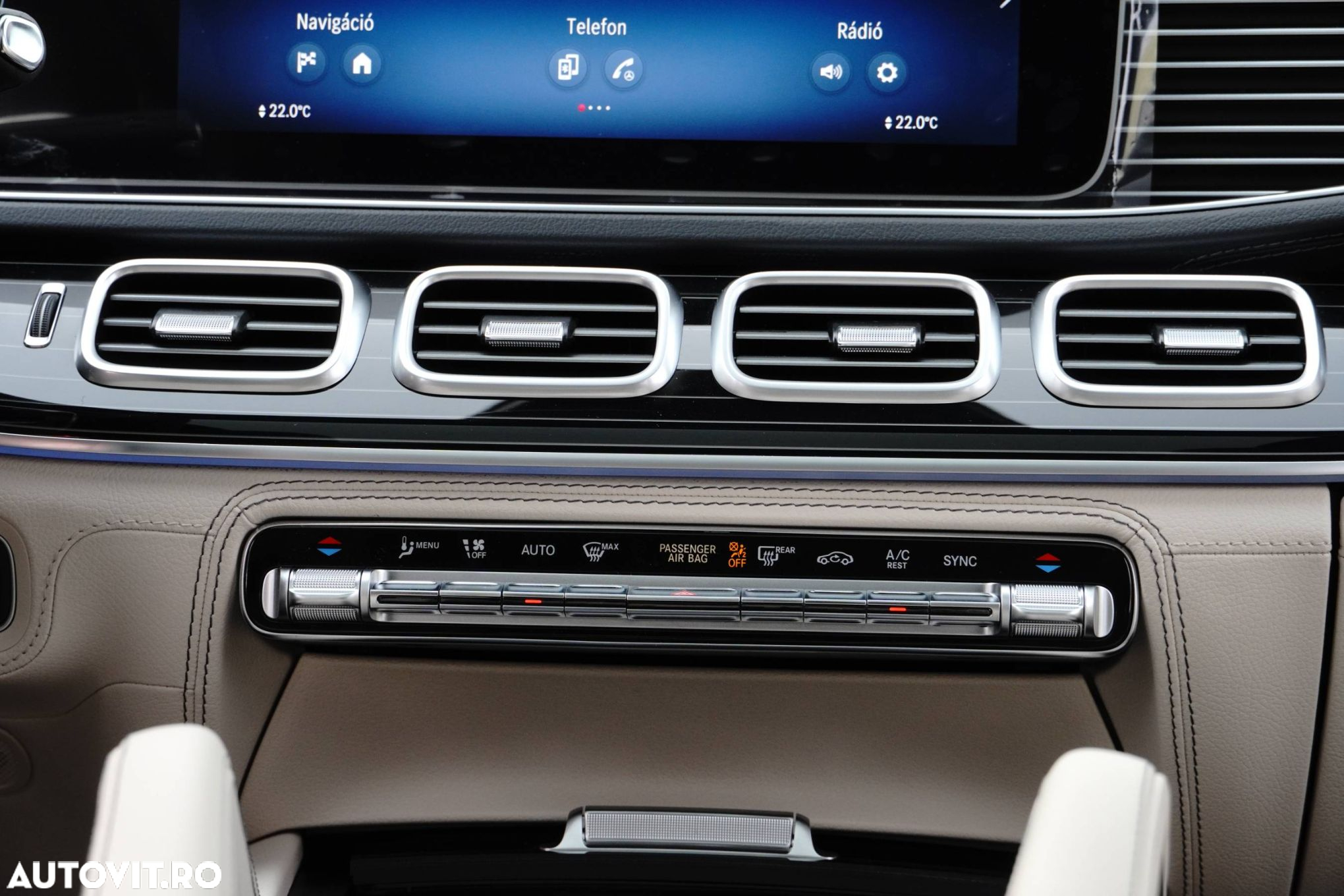 Mercedes-Benz GLE Coupe - 33