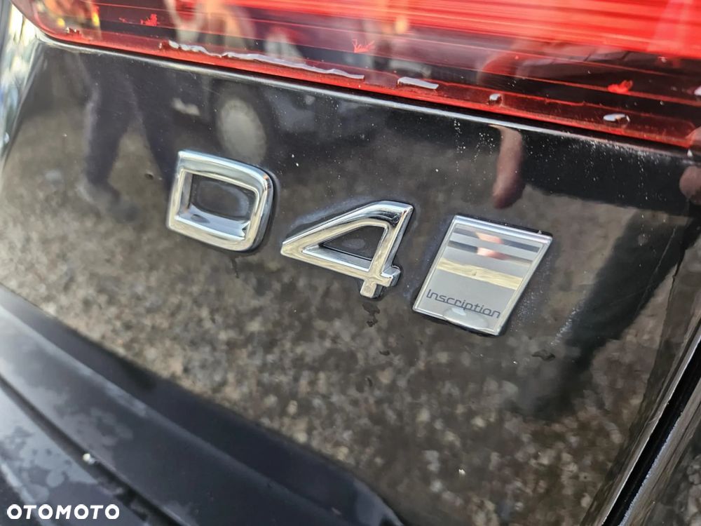 Volvo V60 D4 Inscription - 11