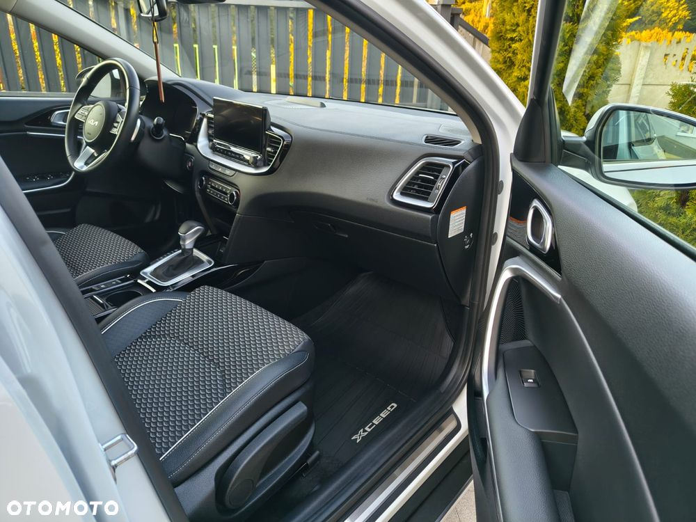 Kia XCeed 1.6 GDI DCT6 OPF Platinum Edition - 26