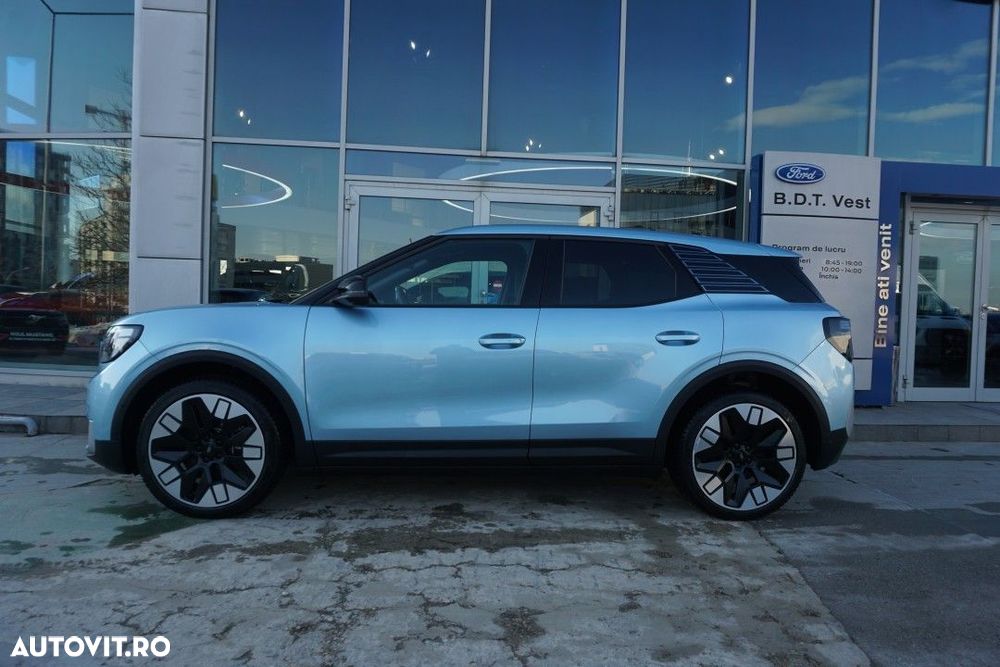 Ford Explorer RWD 77 kWh Extended Range Premium - 4