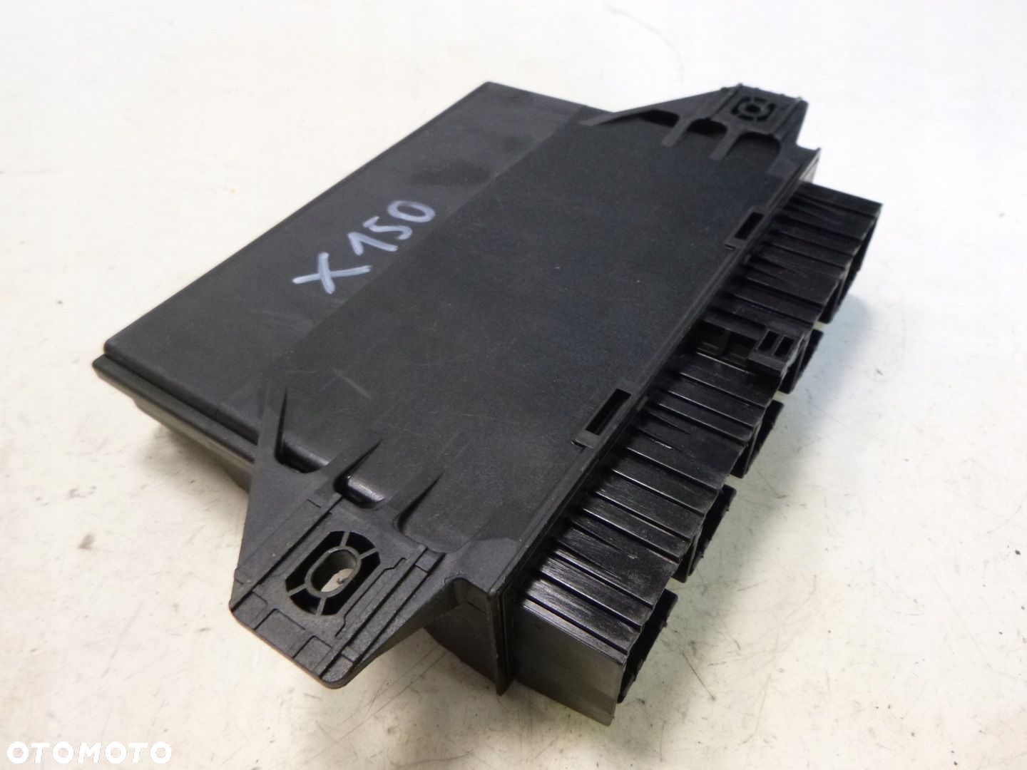 JAGUAR XK R X150 MODUŁ STEROWNIK KOMFORTU KEYLESS - 5