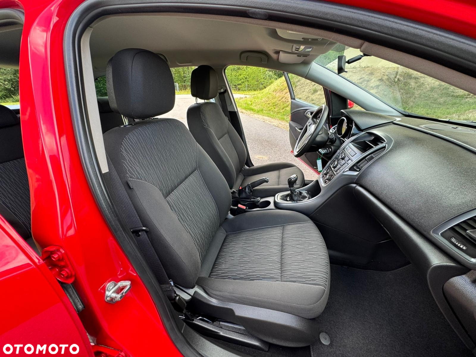 Opel Astra 1.6 Sports Tourer Innovation - 22