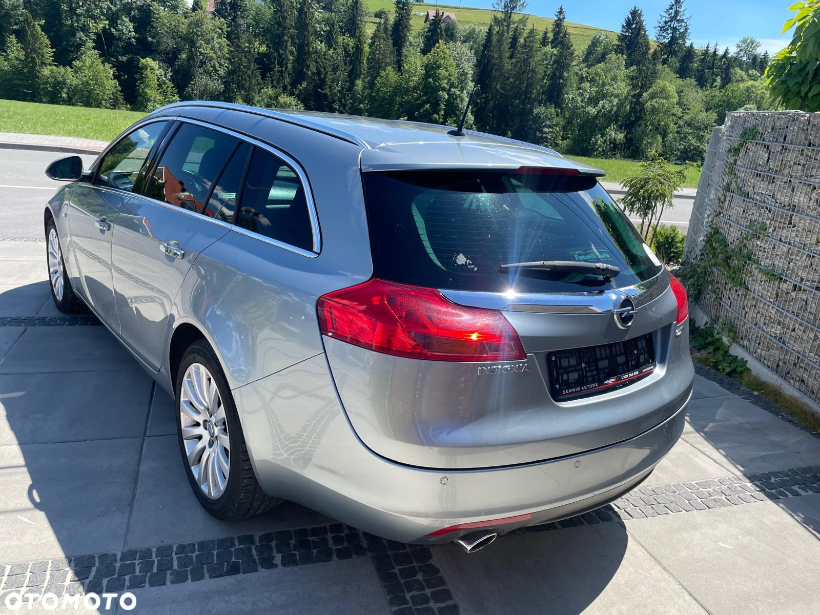 Opel Insignia 2.0 CDTI Edition - 7