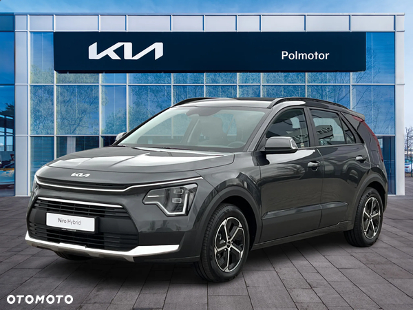 Kia Niro 1.6 GDI Hybrid M