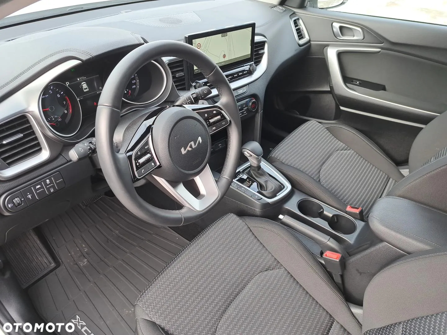 Kia XCeed 1.5 T-GDI M DCT - 10