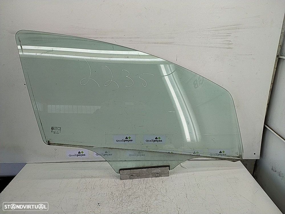 Vidro Porta Frente Direita Opel Corsa D (S07) - 2