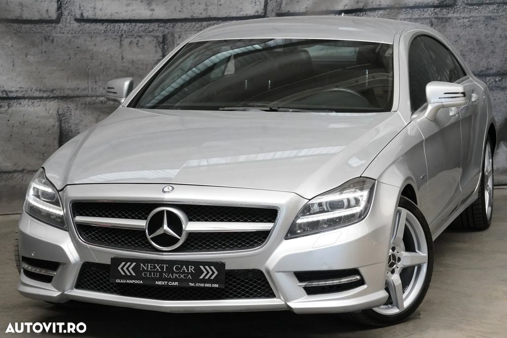 Mercedes-Benz CLS 250 CDI DPF BlueEFFICIENCY 7G-T Edition 1 - 3