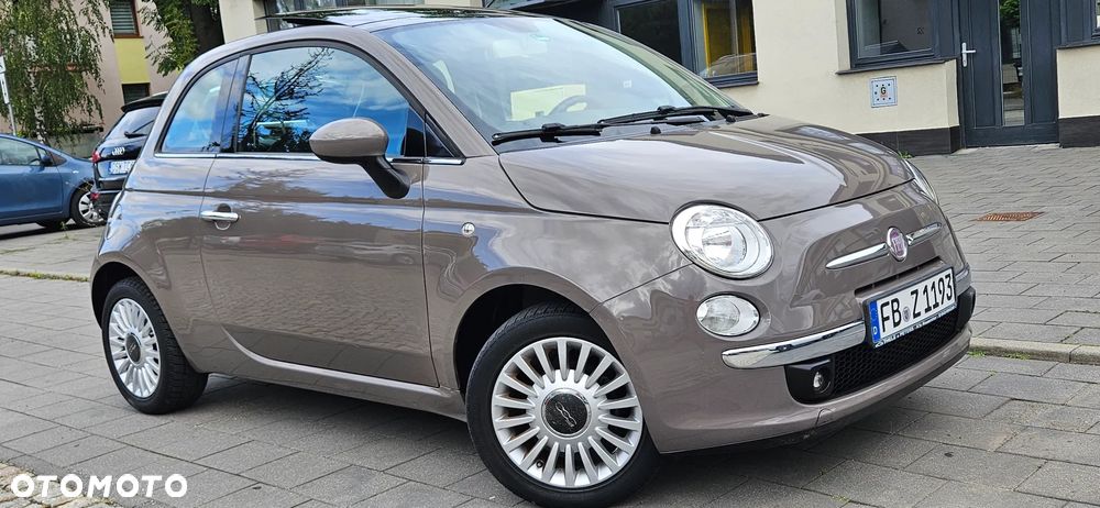 Fiat 500 1.2 Lounge - 2