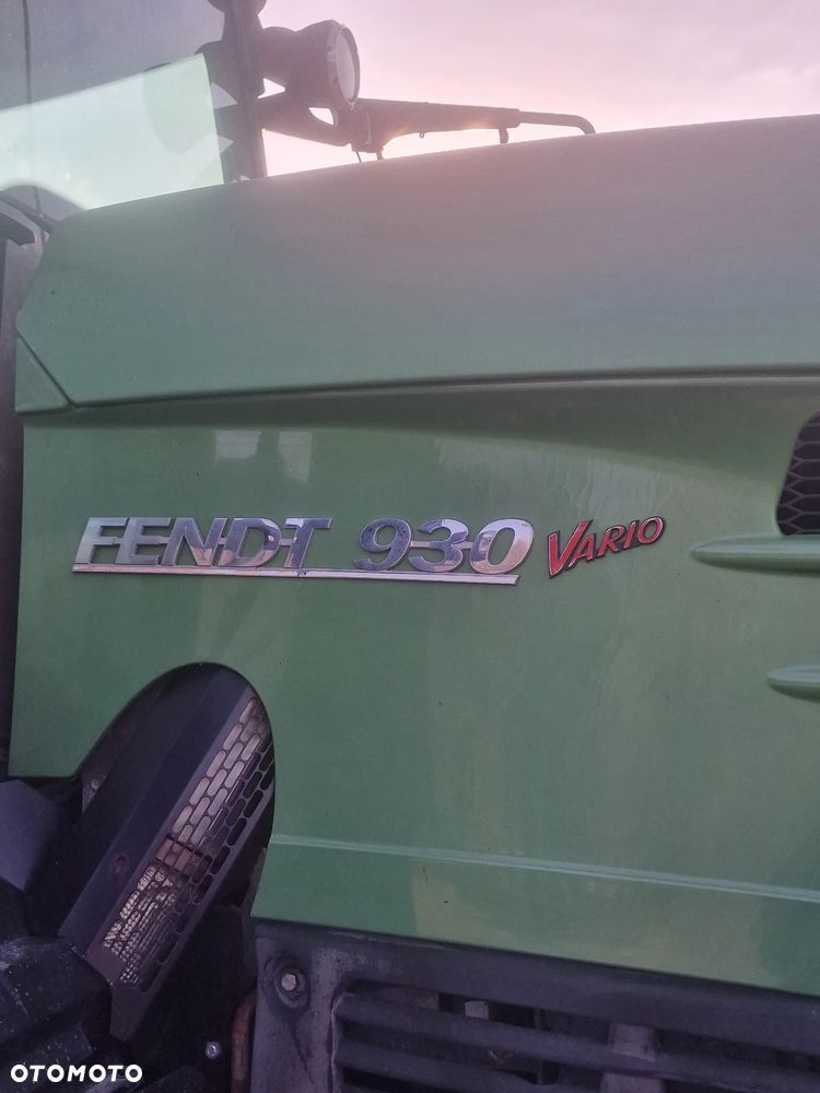 Fendt 930 VARIO - 8