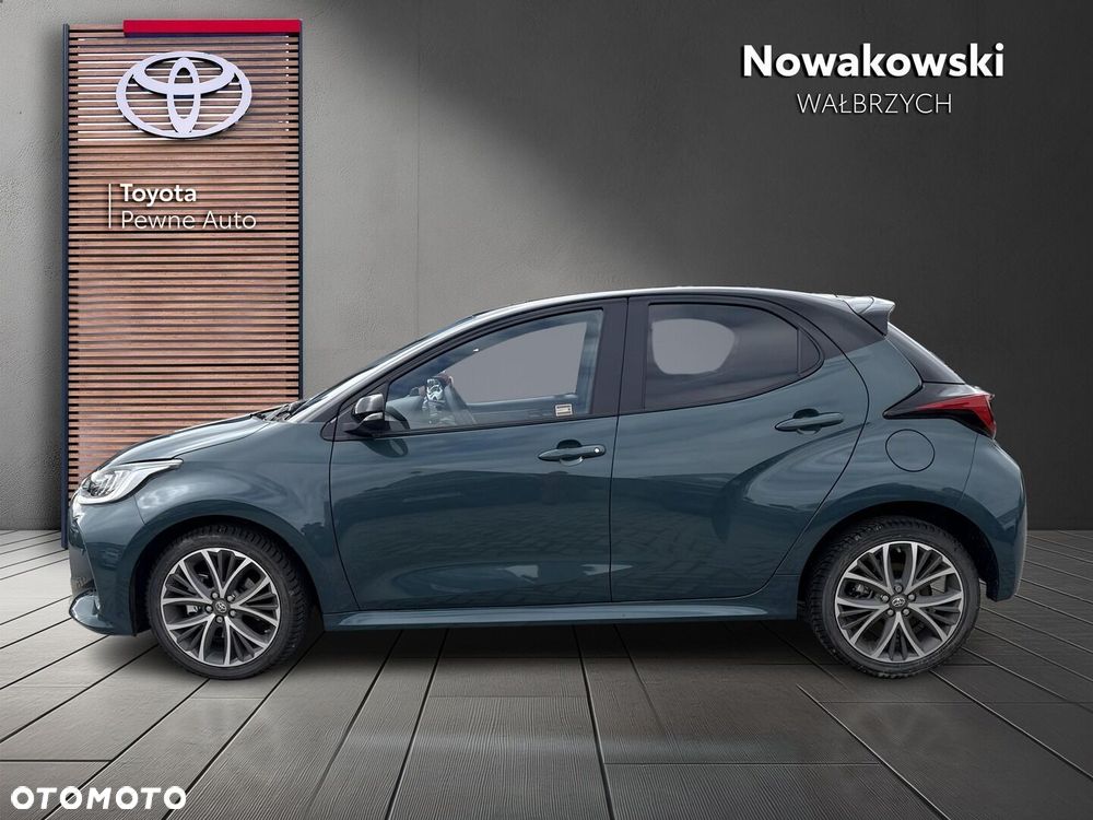 Toyota Yaris Hybrid 1.5 Executive - 6