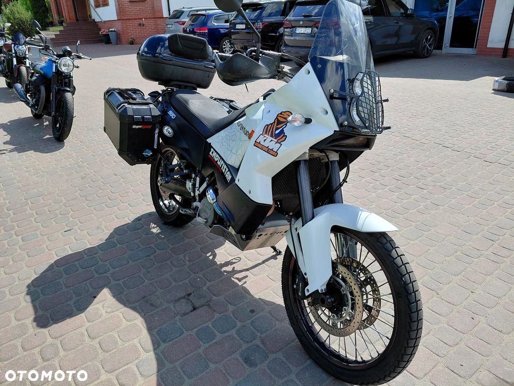 KTM Adventure - 7