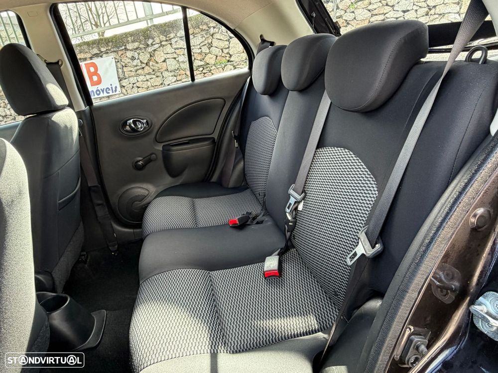 Nissan Micra 1.2 Acenta - 11