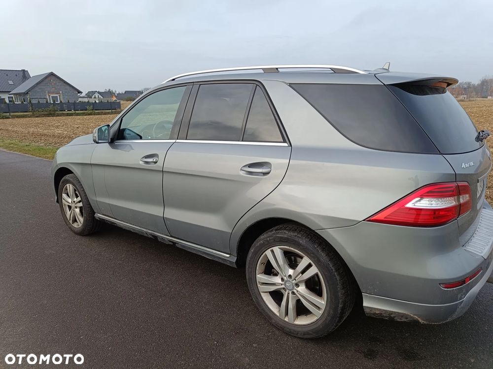 Mercedes-Benz ML - 5