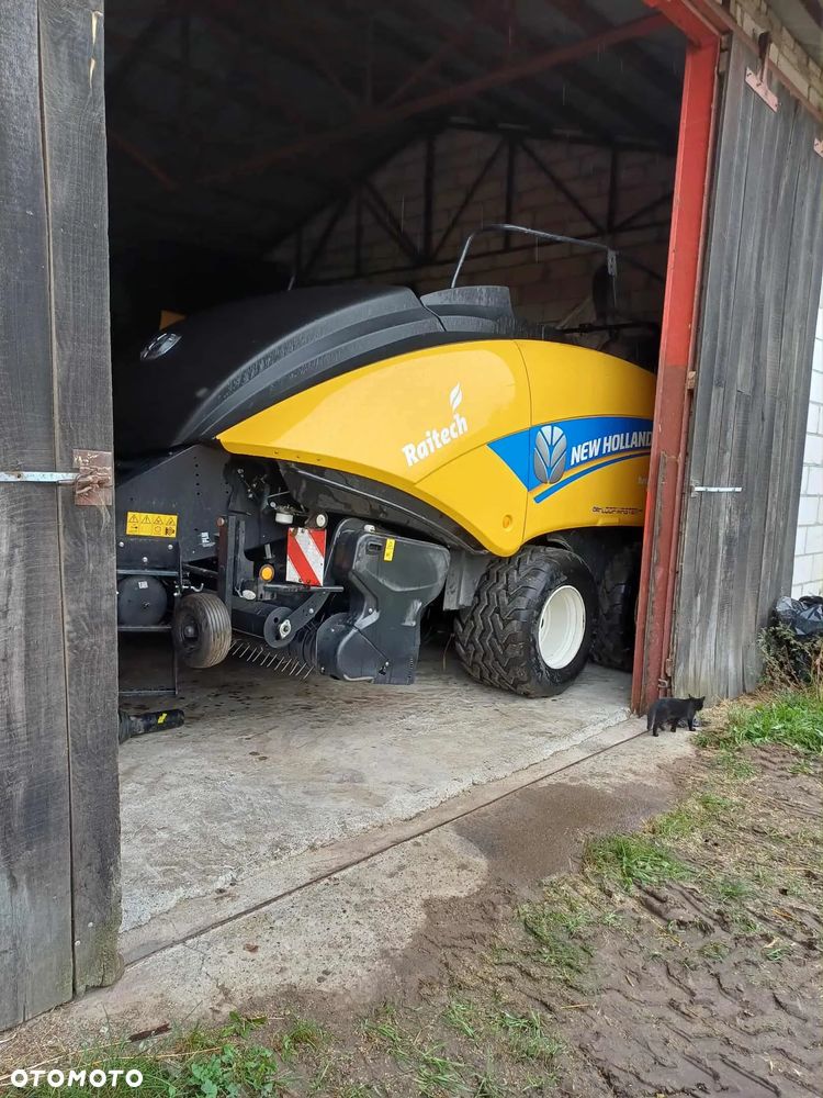 New Holland BIGBALLER 1270 PLUS - 3