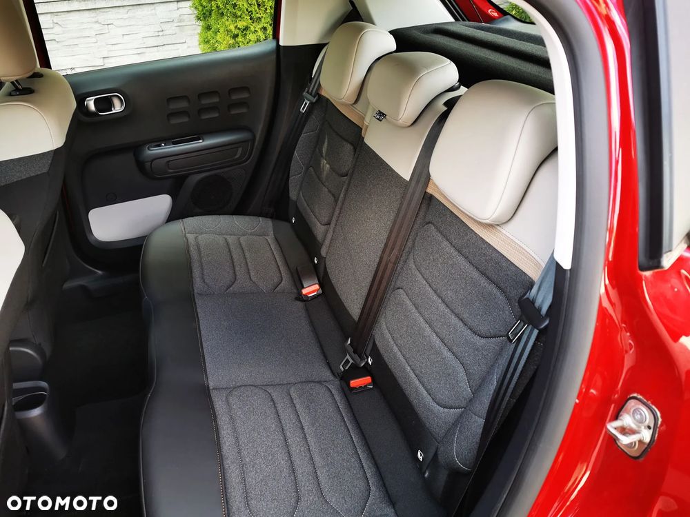 Citroën C3 Pure Tech 110 S&S EAT6 ELLE ONLINE EDITION - 19