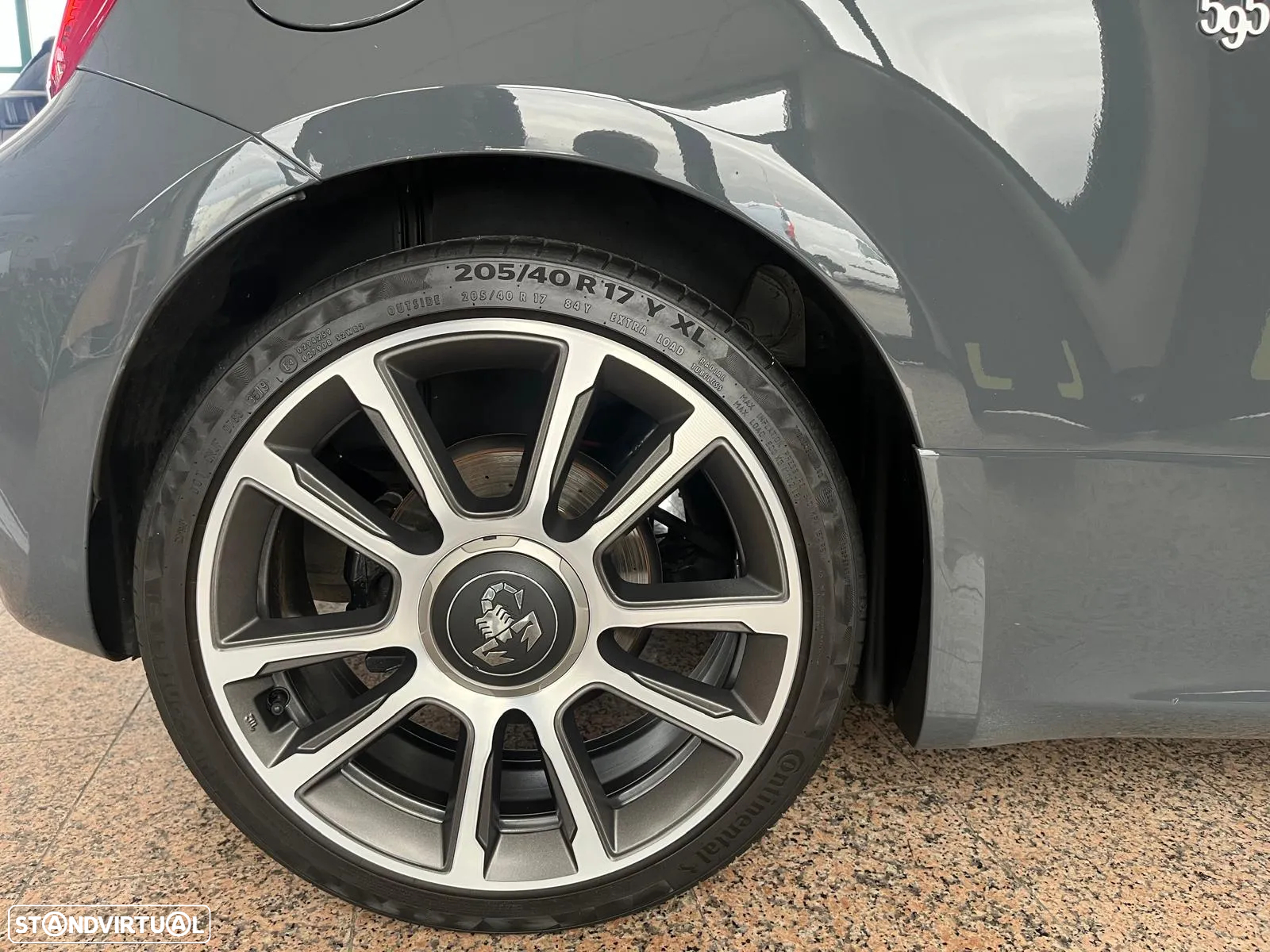 Abarth 595C - 17