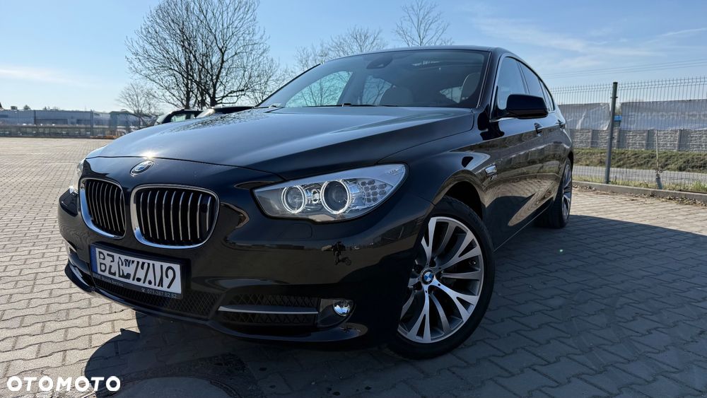BMW 5GT 530d xDrive - 2