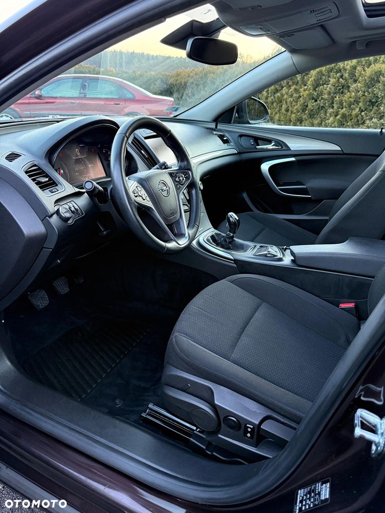 Opel Insignia 2.0 CDTI Edition ecoFLEX S&S - 20