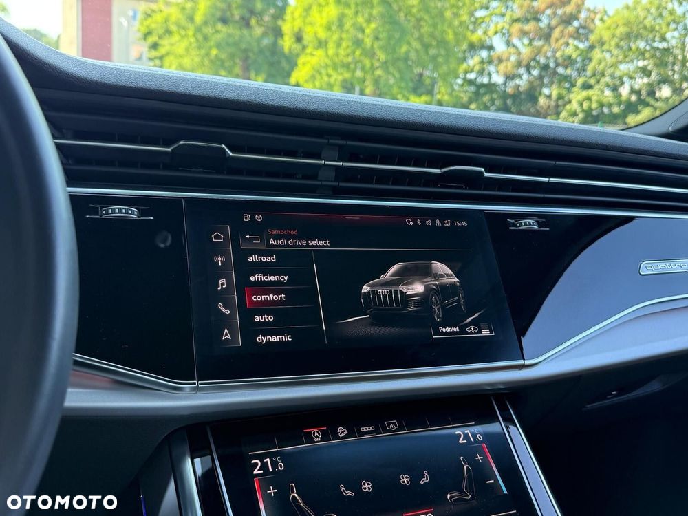 Audi Q7 55 TFSI mHEV Quattro S Line Tiptr - 32