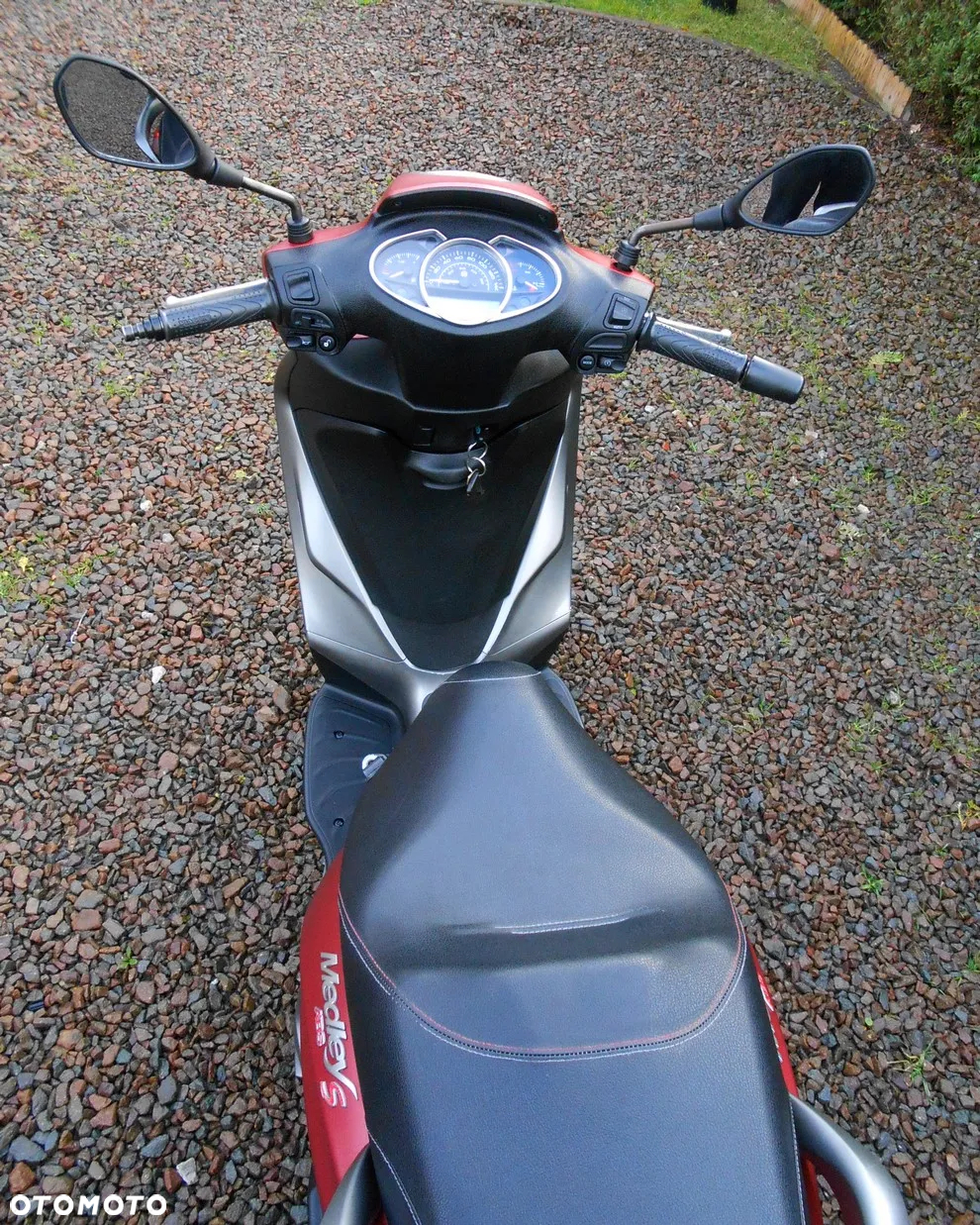 Piaggio Medley - 12