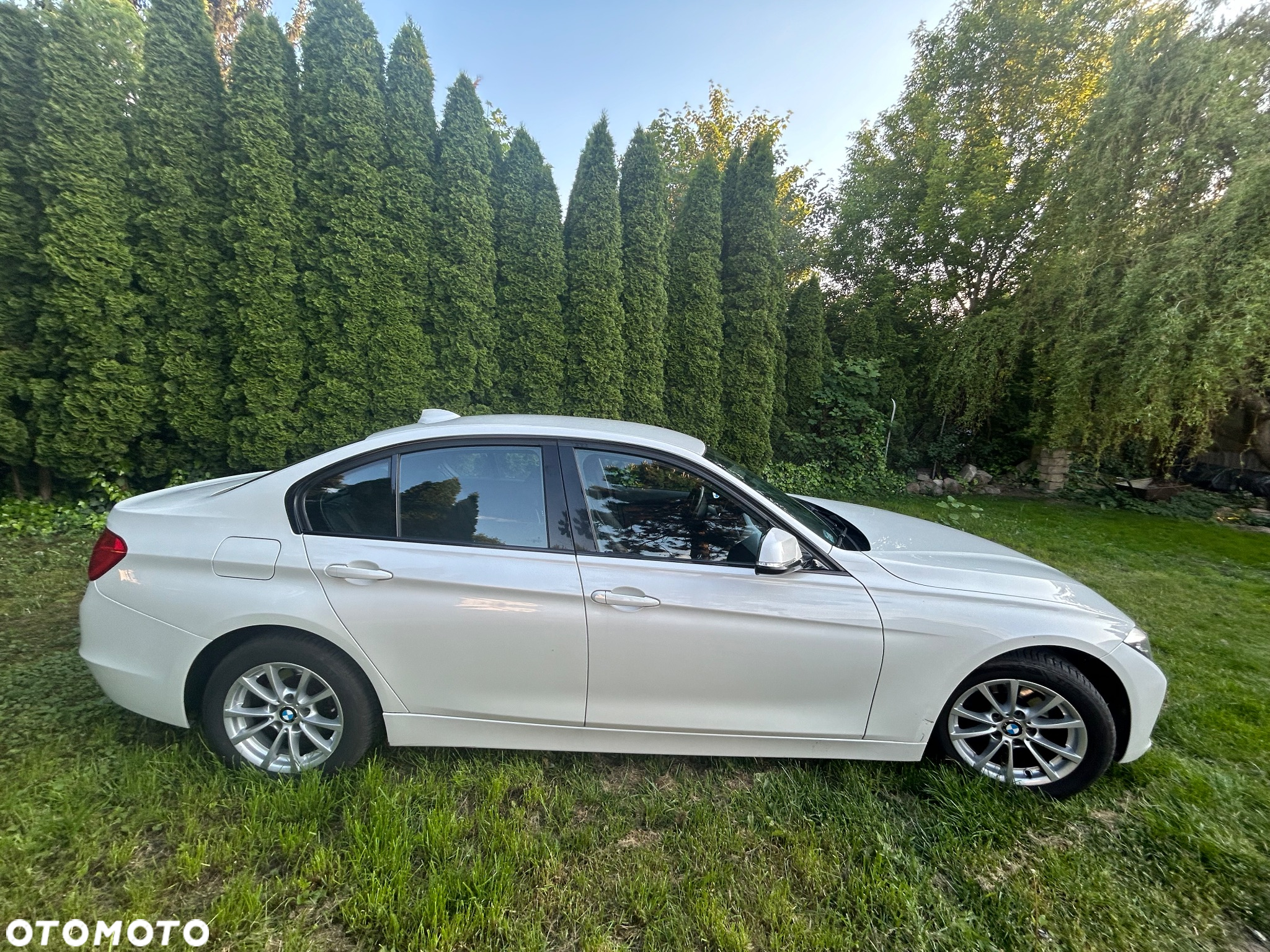 BMW Seria 3 320d DPF - 4