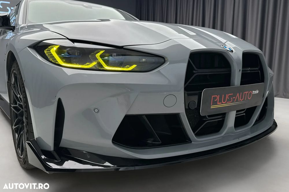 BMW M3 2023 photo 3