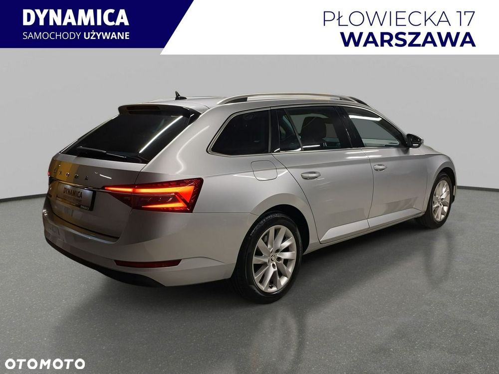 Skoda Superb - 8