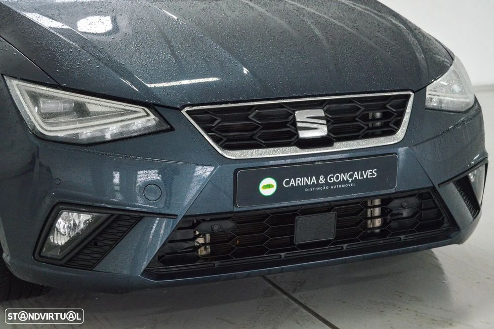 SEAT Ibiza 1.0 TSI FR - 20