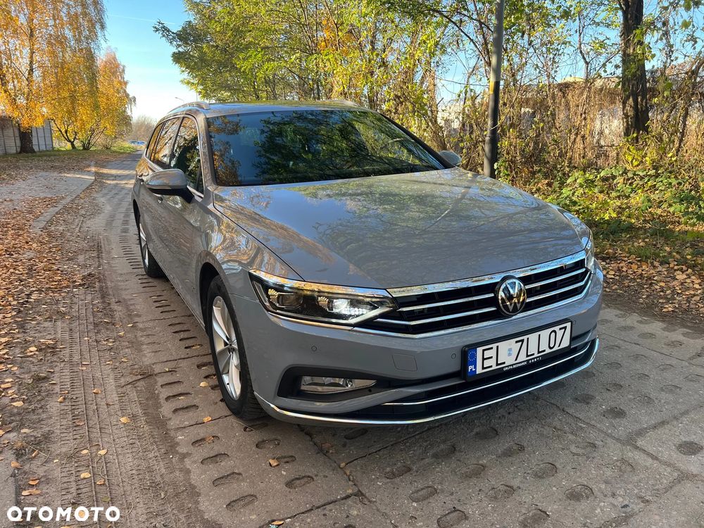 Volkswagen Passat 2.0 TDI Elegance DSG - 3