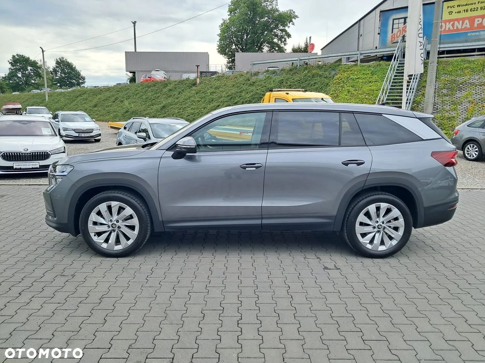Skoda Kodiaq 2.0 TSI 4x4 Drive DSG - 8