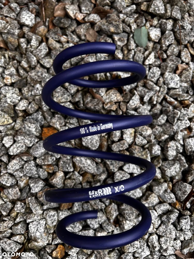 Sprężyny obniżające H&R do BMW - 6