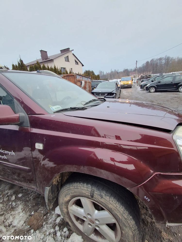 NISSAN X-TRAIL T30 01- BLOTNIK PRAWY KX4 - 2