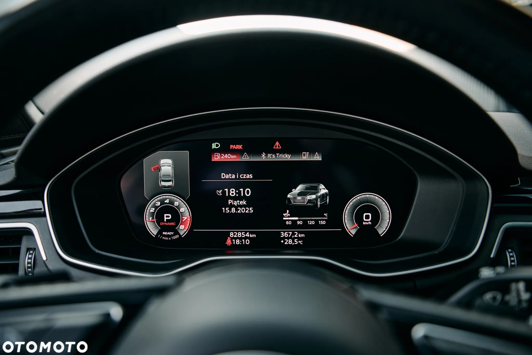 Audi A4 - 16