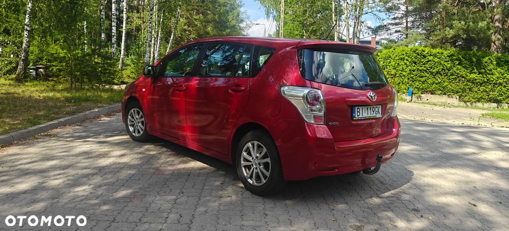 Toyota Verso 1.8 Premium EU5 - 12