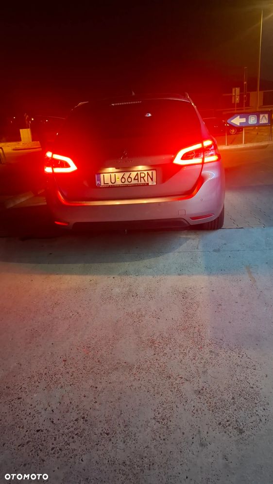 Peugeot 308 1.2 PureTech GPF Allure Pack S&S - 21