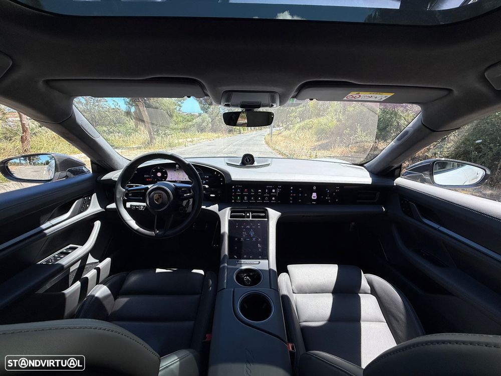 Porsche Taycan Sport Turismo Turbo S - 20