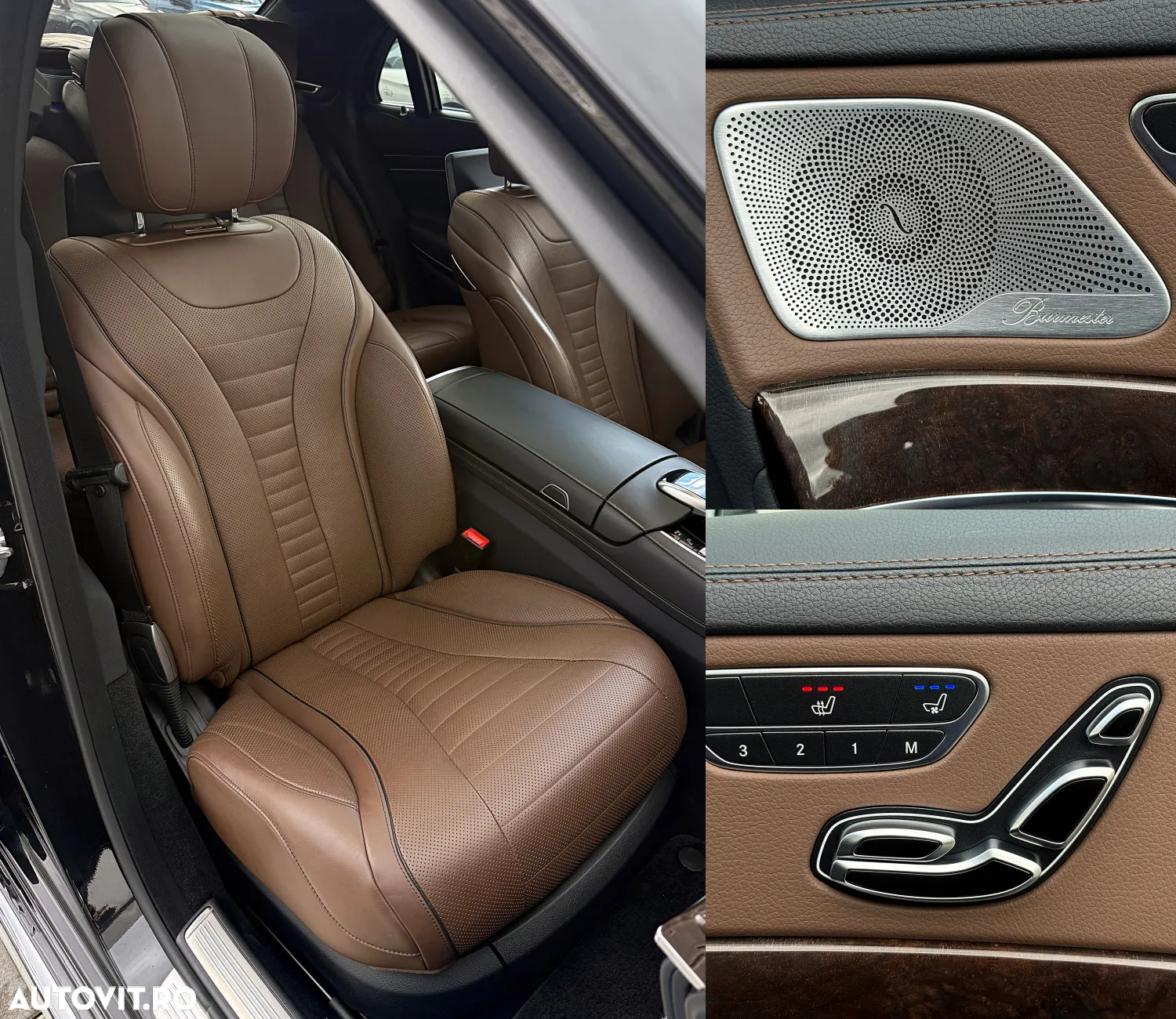 Mercedes-Benz S 400 d L 4Matic 9G-TRONIC - 31