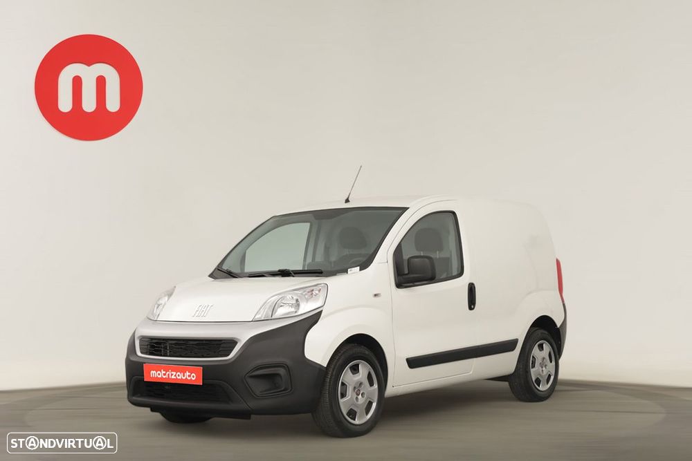 Fiat fiorino 1.3 m-jet sx - 3