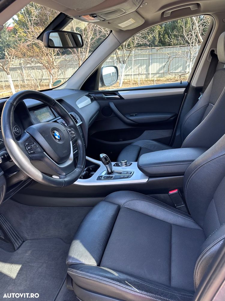 BMW X3 - 9