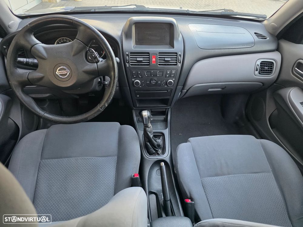 Nissan Almera 1.5 dCi Acenta Top - 20